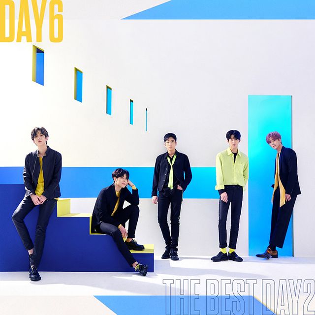 DAY6 ディスコグラフィー | Warner Music Japan