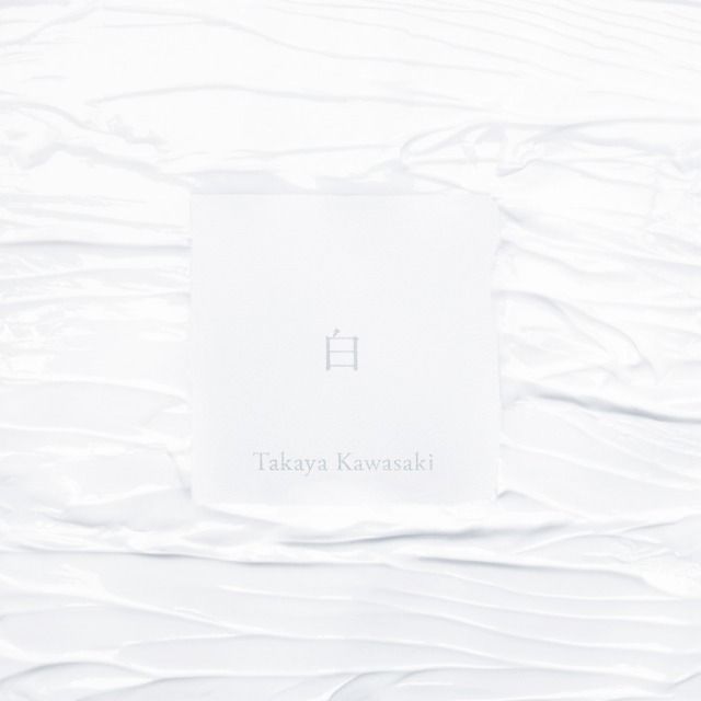 川崎鷹也「白（通常盤）」 | Warner Music Japan