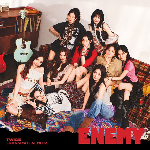 ENEMY（通常盤）