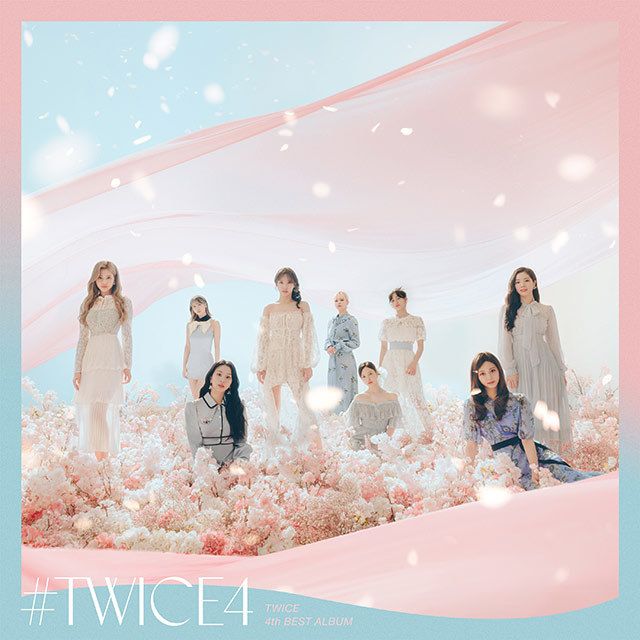 TWICE「#TWICE4(通常盤)」 | Warner Music Japan