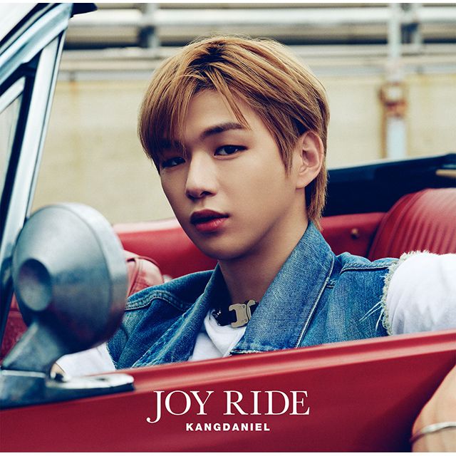 Ｊｏｙ Ｒｉｄｅ（通常盤）