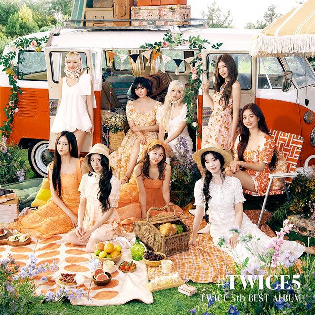 ＃ＴＷＩＣＥ５（通常盤）