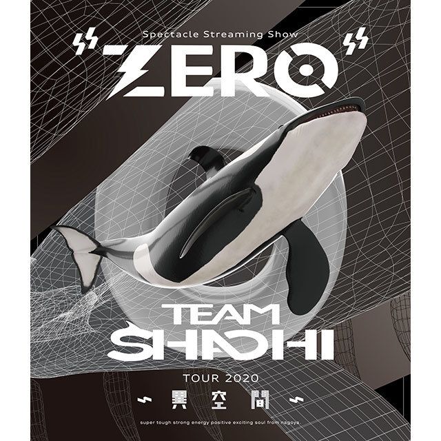 TEAM SHACHI TOUR 2020 〜異空間〜:Spectacle Streaming Show ”ZERO”(通常盤)