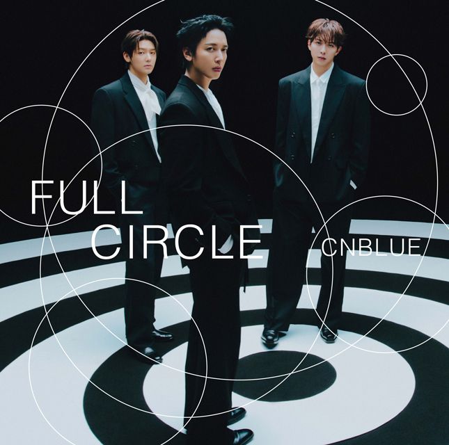 FULL CIRCLE（通常盤） のジャケット画像