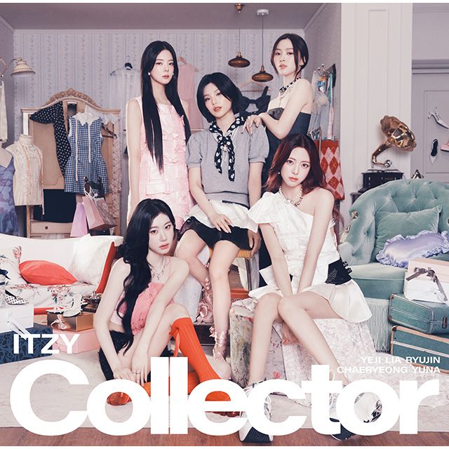 ITZY | Warner Music Japan