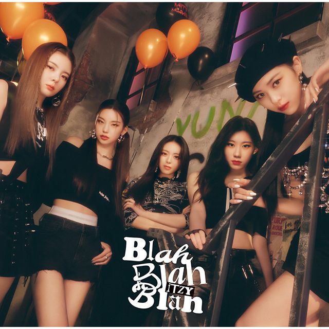 ITZY「Blah Blah Blah（初回限定盤B）」 | Warner Music Japan