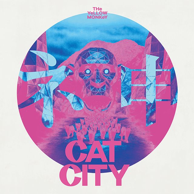 CAT CITY（通常盤）