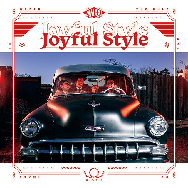 Joyful Style(通常盤)