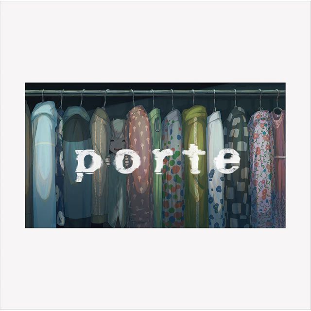 ｐｏｒｔｅ（通常盤）