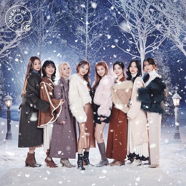 TWICE Doughnut 新品未開封　初回プレス　10枚セット TWICE「Doughnut(通常盤)」 | Warner Music Japan