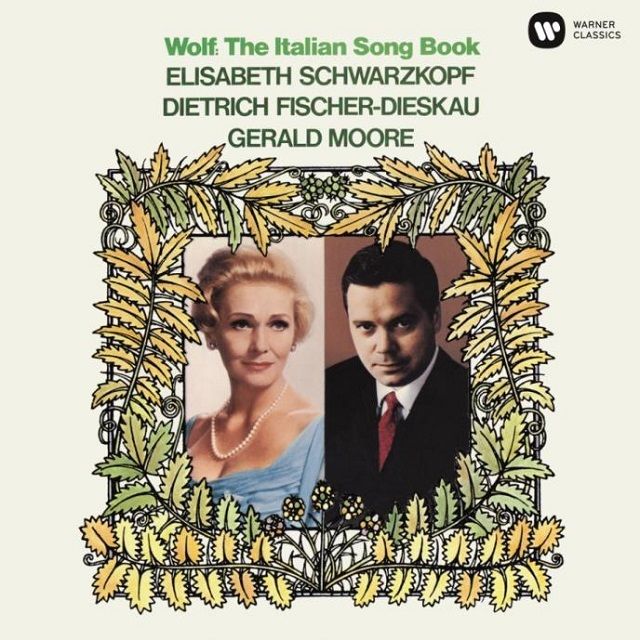 ディートリヒ・フィッシャー＝ディースカウ / Dietrich Fischer