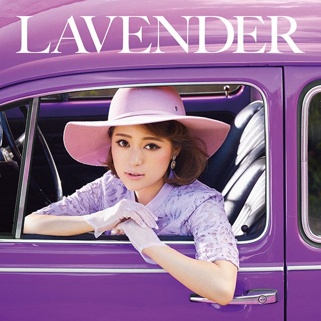 Ｌａｖｅｎｄｅｒ（通常盤）