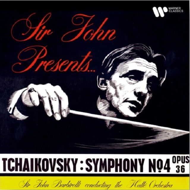 ジョン・バルビローリ / Sir John Barbirolli「チャイコフスキー