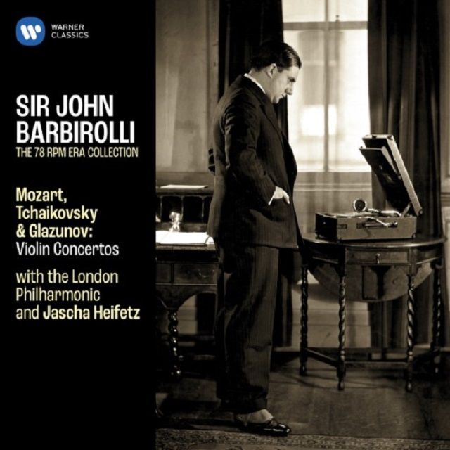 ヤッシャ・ハイフェッツ / Jascha Heifetz ディスコグラフィー