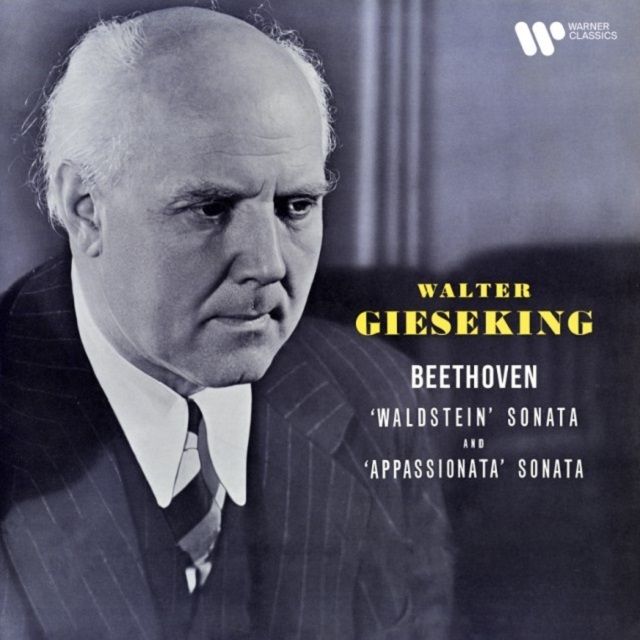 ウォルター・ギーゼキング ベートーヴェン ソナタ ワルター・ギーゼキング / Walter Gieseking「ベートーヴェン：ピアノ