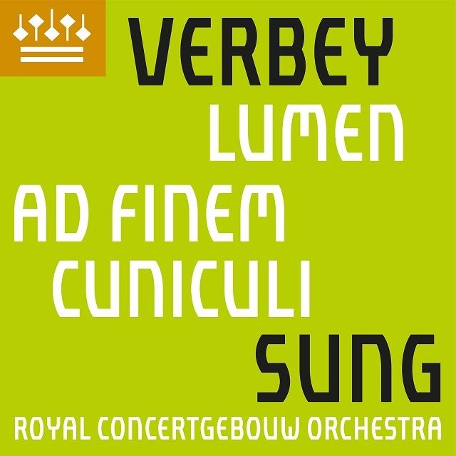 Theo Verbey: Lumen Ad Finem Cuniculi
