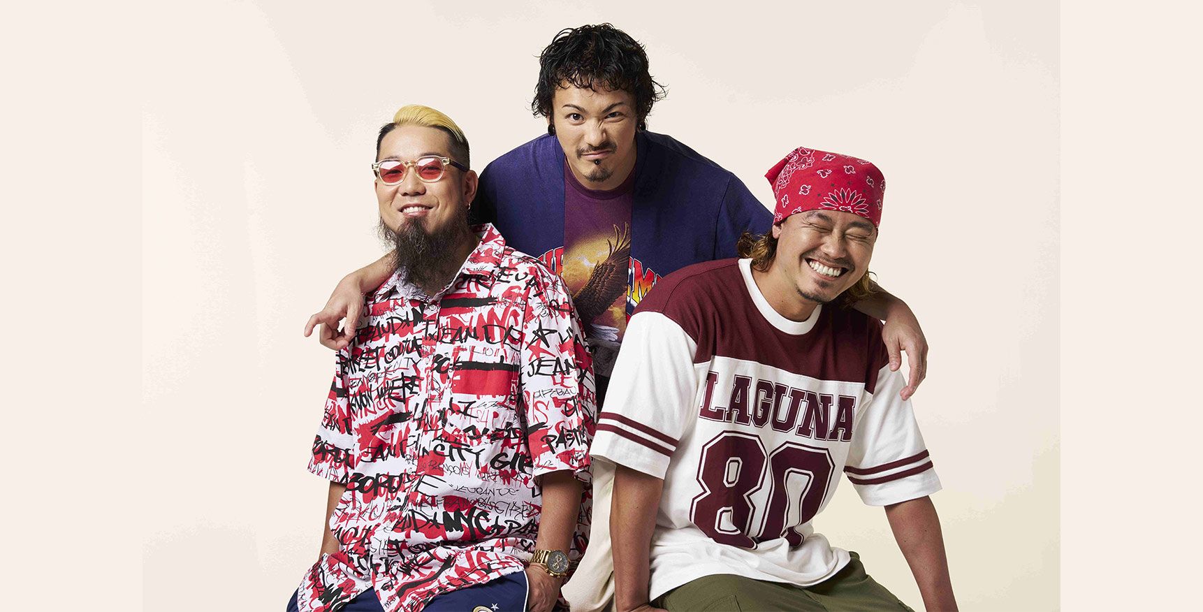 WANIMA メインビジュアル
