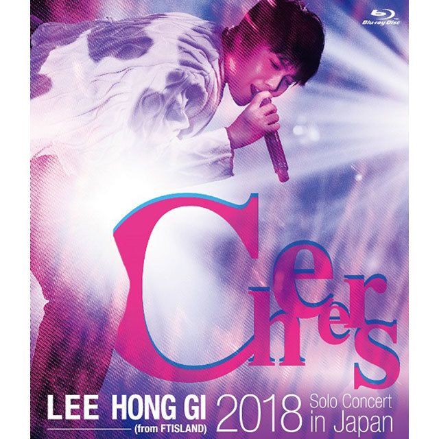 2018 Solo Concert in Japan ”Cheers”
