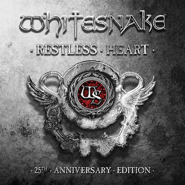 レストレス・ハート:デラックス・エディション<2SHM−CD>