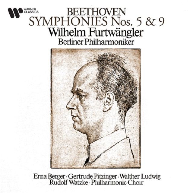 ヴィルヘルム・フルトヴェングラー / Wilhelm Furtwangler
