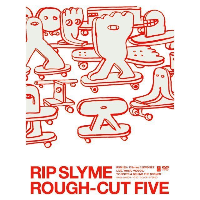 ROUGH-CUT FIVE