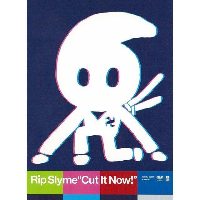 リップスライムDVD リップスライム / RIP SLYME「Cut It Now!」 | Warner Music Japan