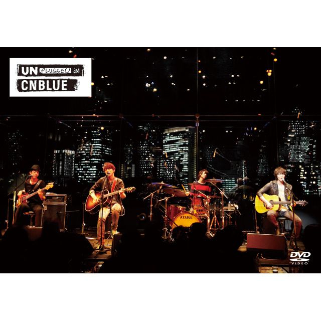 CNBLUE/MTV Unplugged〈初回限定盤〉 CNBLUE「MTV Unplugged (通常盤)」 | Warner Music Japan