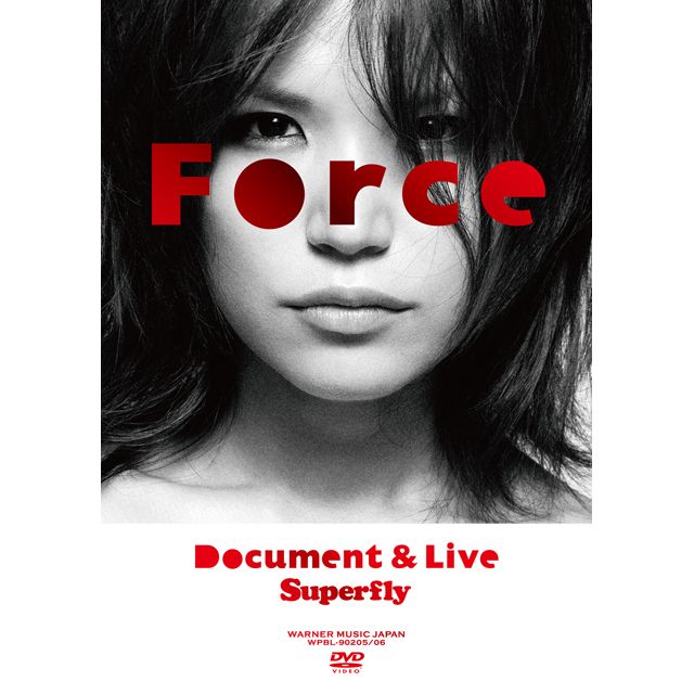 Force~Document&Live~(DVD)