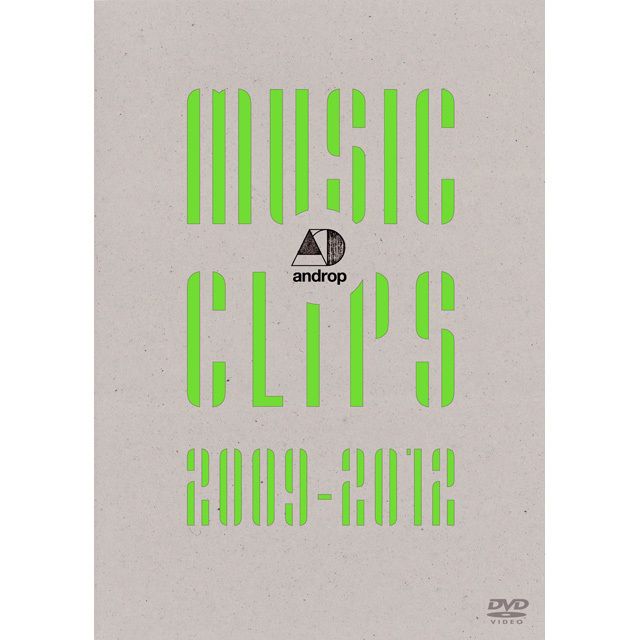 androp music clips 2009-2012