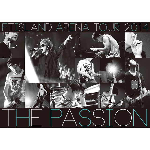 ARENA TOUR 2014 -The Passion-（DVD）