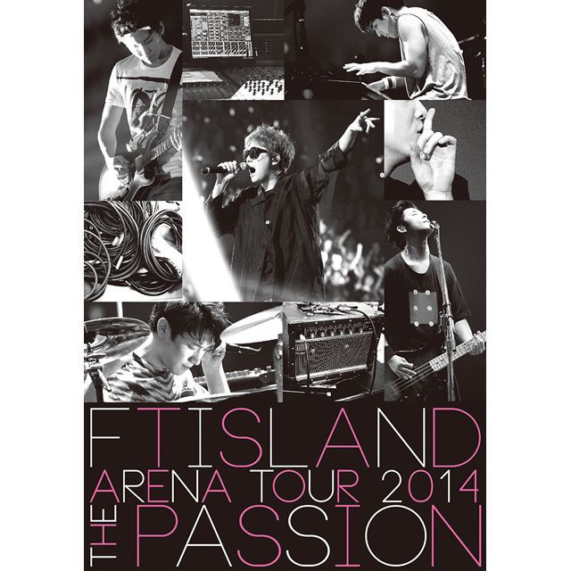 ARENA TOUR 2014 -The Passion-（DVD／Primadonna盤）