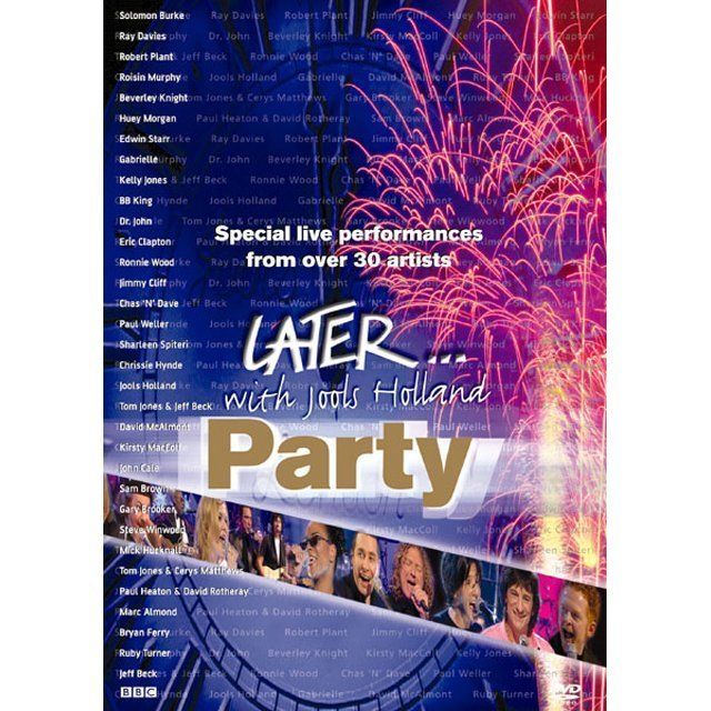 レイター:PARTY
