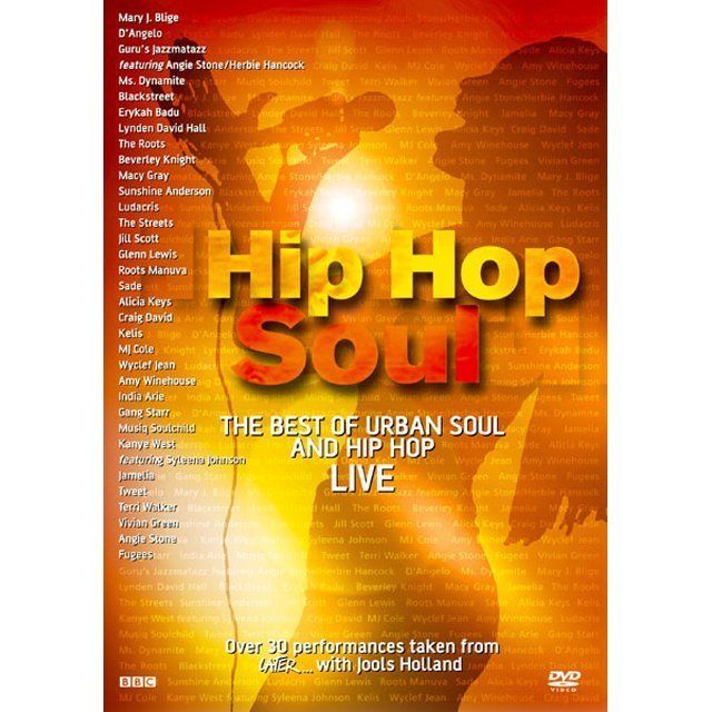 レイター：HIP HOP SOUL