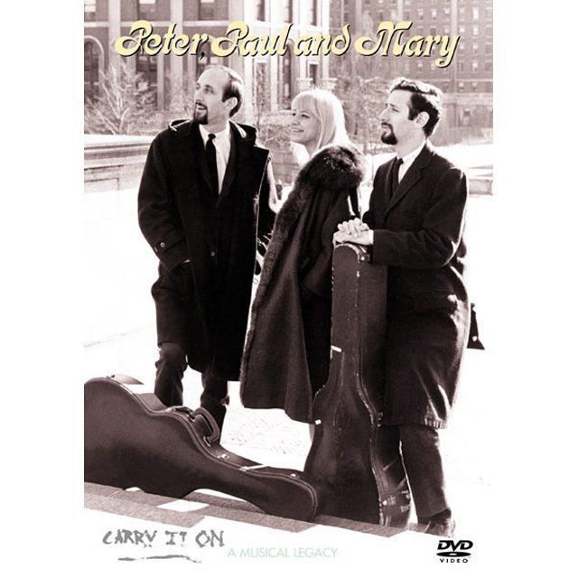 ピーター、ポール＆マリー / Peter, Paul and Mary「キャリー・イット