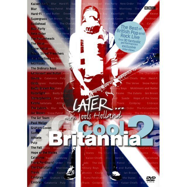レイター：ＣＯＯＬ ＢＲＩＴＡＮＮＩＡ ２