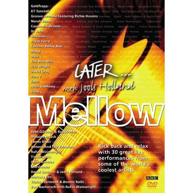 レイター:MELLOW