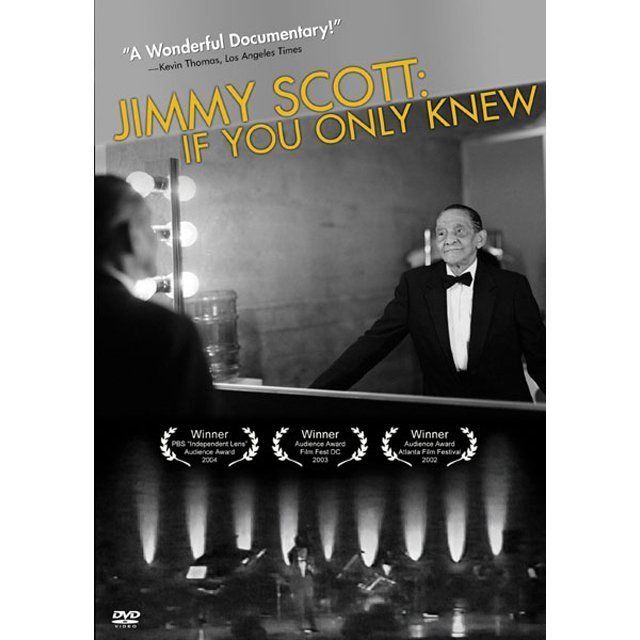 ジミー・スコット・ストーリー