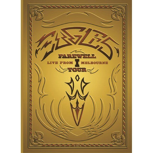 DVD「イーグルス/フェアウェルツアー ライヴ・フロム・メルボルン〈2枚組〉①」 イーグルス / EAGLES「フェアウェル・ツアー ライヴ・フロム