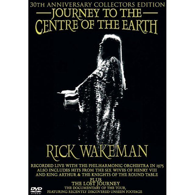 リック・ウェイクマン / Rick Wakeman ディスコグラフィー | Warner