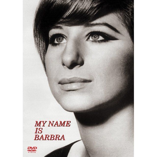 バーブラ・ストライサンド / Barbra Streisand「マイ・ネーム・イズ