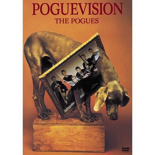 ザ・ポーグス / The Pogues「ポーグヴィジョン / POGUEVISION