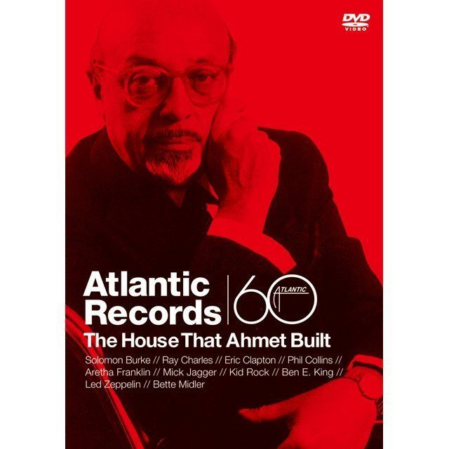 アトランティックレコード&フィメールシンガー他ヒップホップレコード アトランティック・レコード:60年の軌跡 / ATLANTIC RECORDS:THE HOUSE