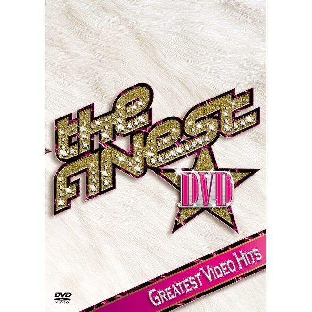 ザ・ファイネスト / The FINEST「ザ・ファイネスト DVD -Greatest