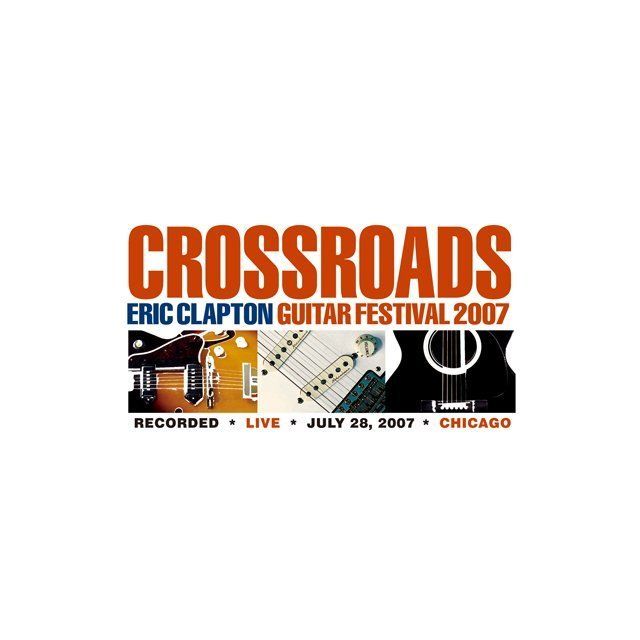 エリック・クラプトン / Eric Clapton「クロスロード・ギター