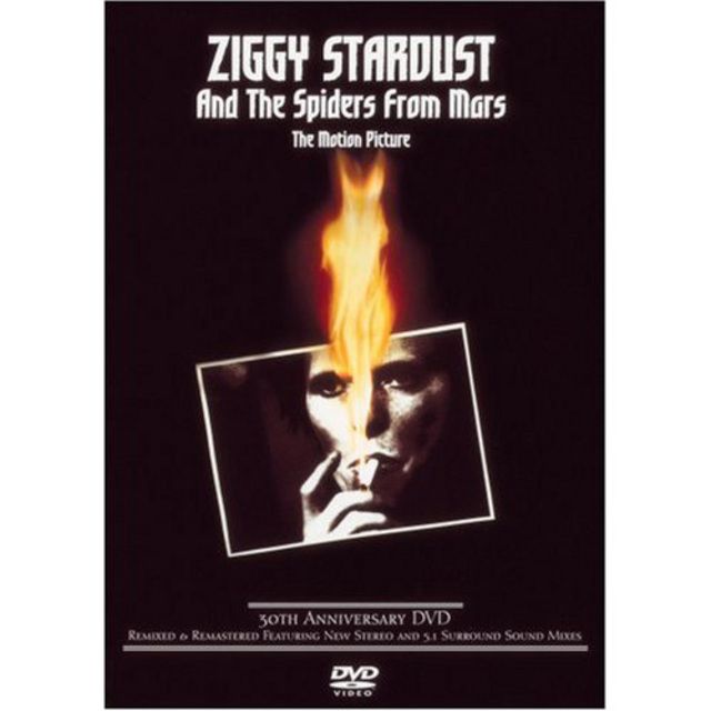 デヴィッド・ボウイ / David Bowie「ジギー・スターダスト / ZIGGY