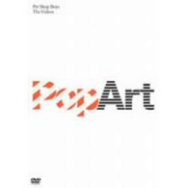 ミュージック Pet Shop Boys PopArt The Videos DVD ペット・ショップ・ボーイズ / Pet Shop Boys「ポップアート / PopArt