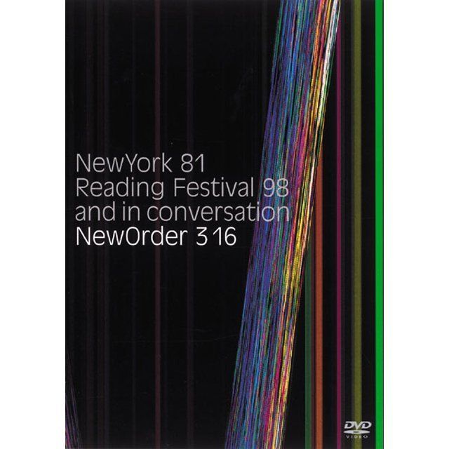 新品◼️メゾン・ヌーヴ◼️ New Dawn ◼️ニュー・ドーン ニュー・オーダー / New Order「3 16 / 3 16」 | Warner Music Japan