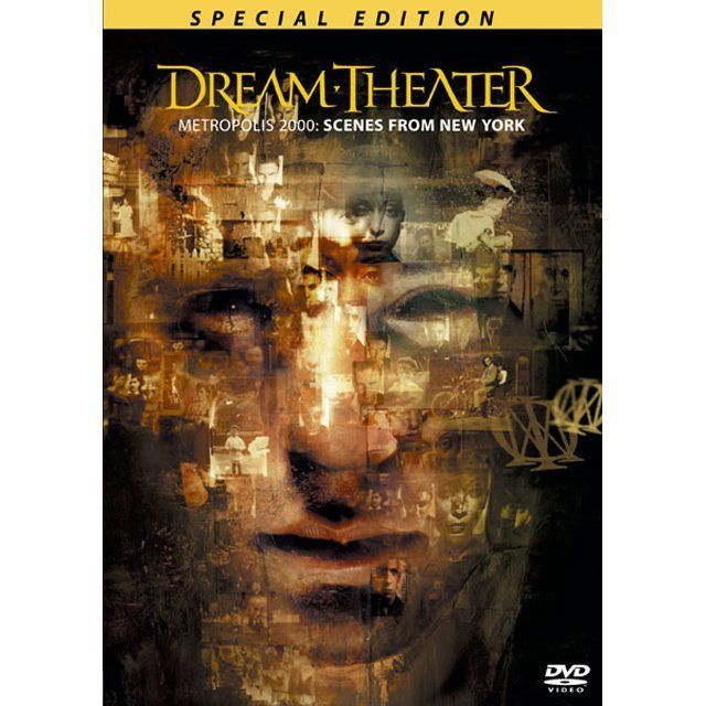 ドリーム・シアター / Dream Theater ディスコグラフィー | Warner
