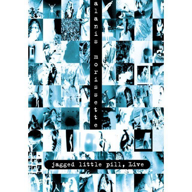 アラニス・モリセット / Alanis Morissette「ジャグド・リトル・ピル