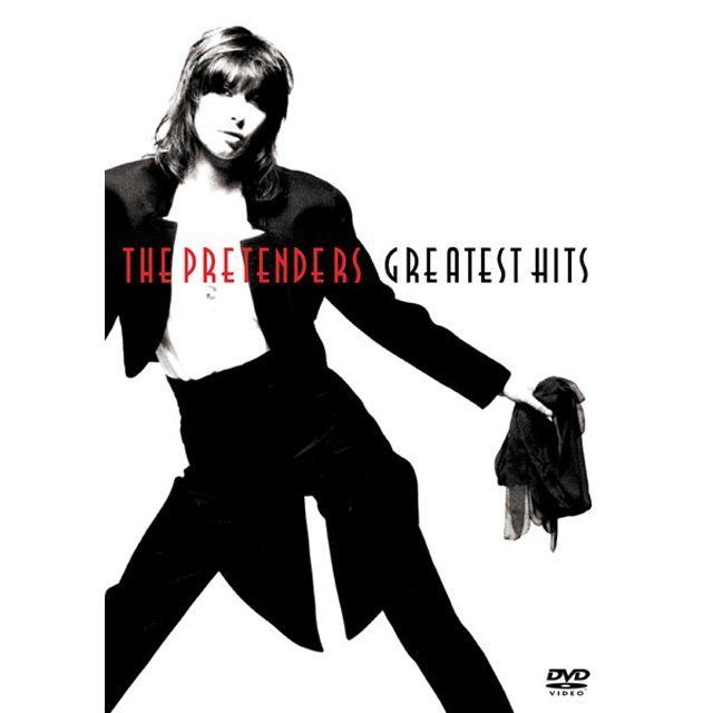 プリテンダーズ / The Pretenders「グレイテスト・ヒッツ・ビデオ
